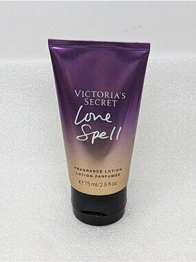 Victoria's Secret Love Spell Fragrance Lotion 2.5 Fl Oz Travel Size